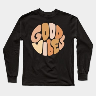 Typography Be yourself T-shirt Long Sleeve T-Shirt